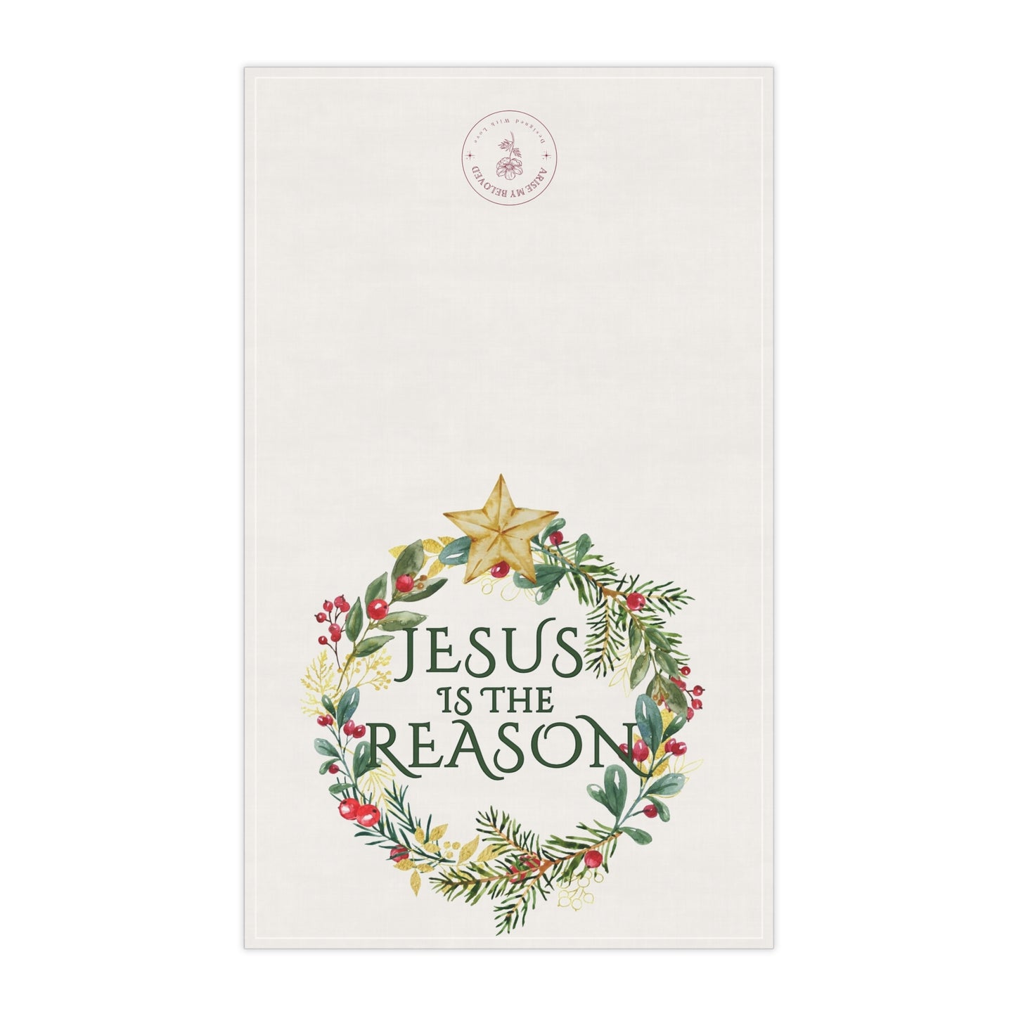 Tea Towels (cotton, poly)