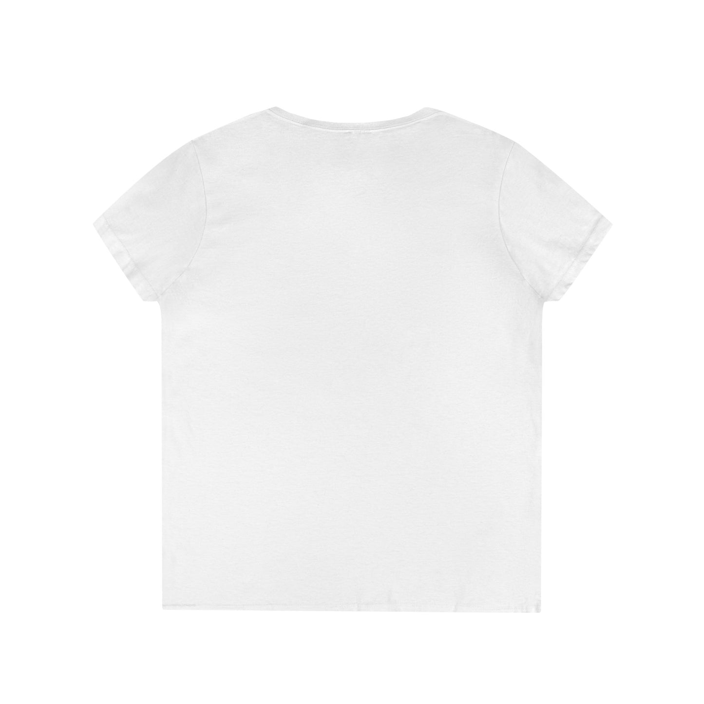 Faithful Women's V-Neck T-Shirt