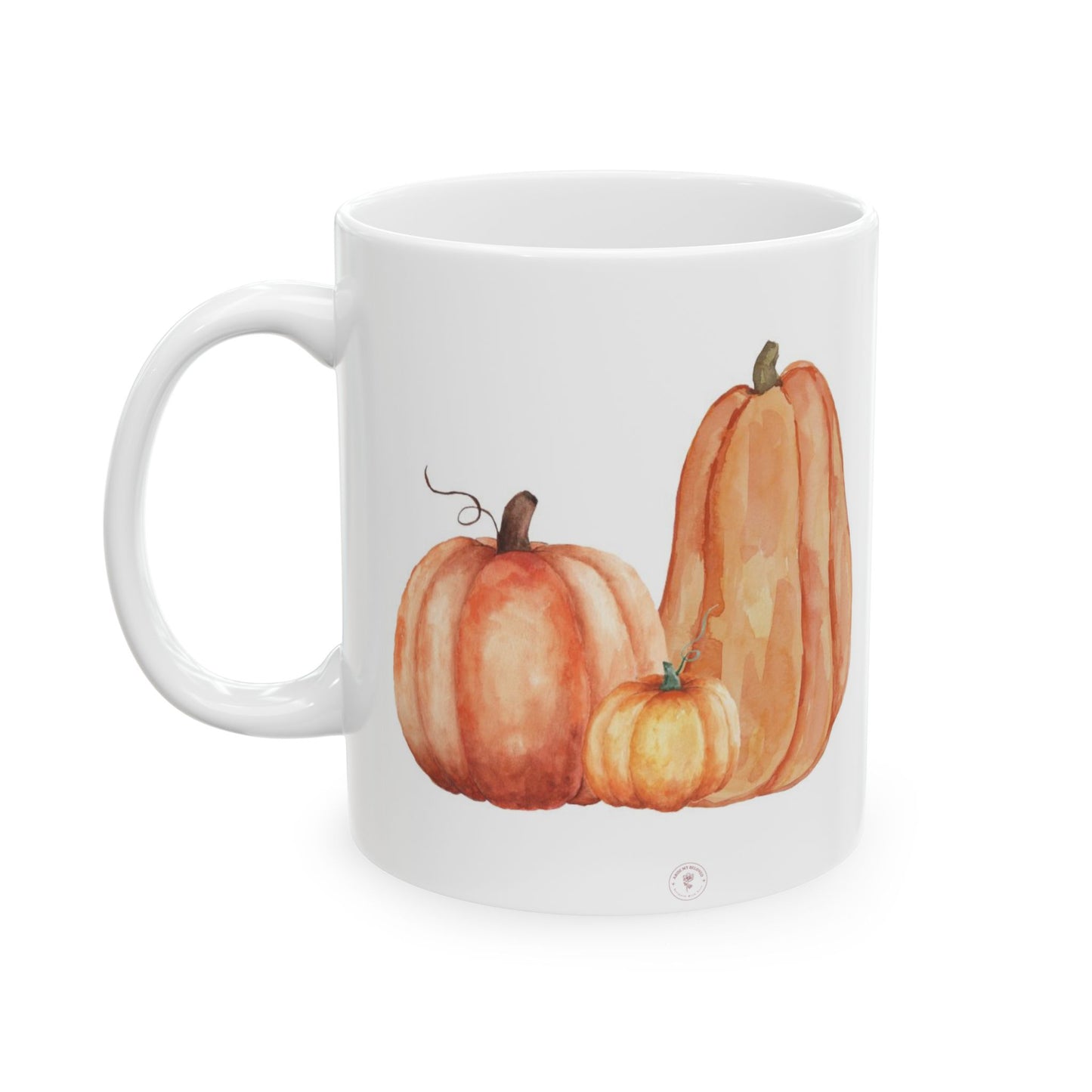 Hello Fall- Mug