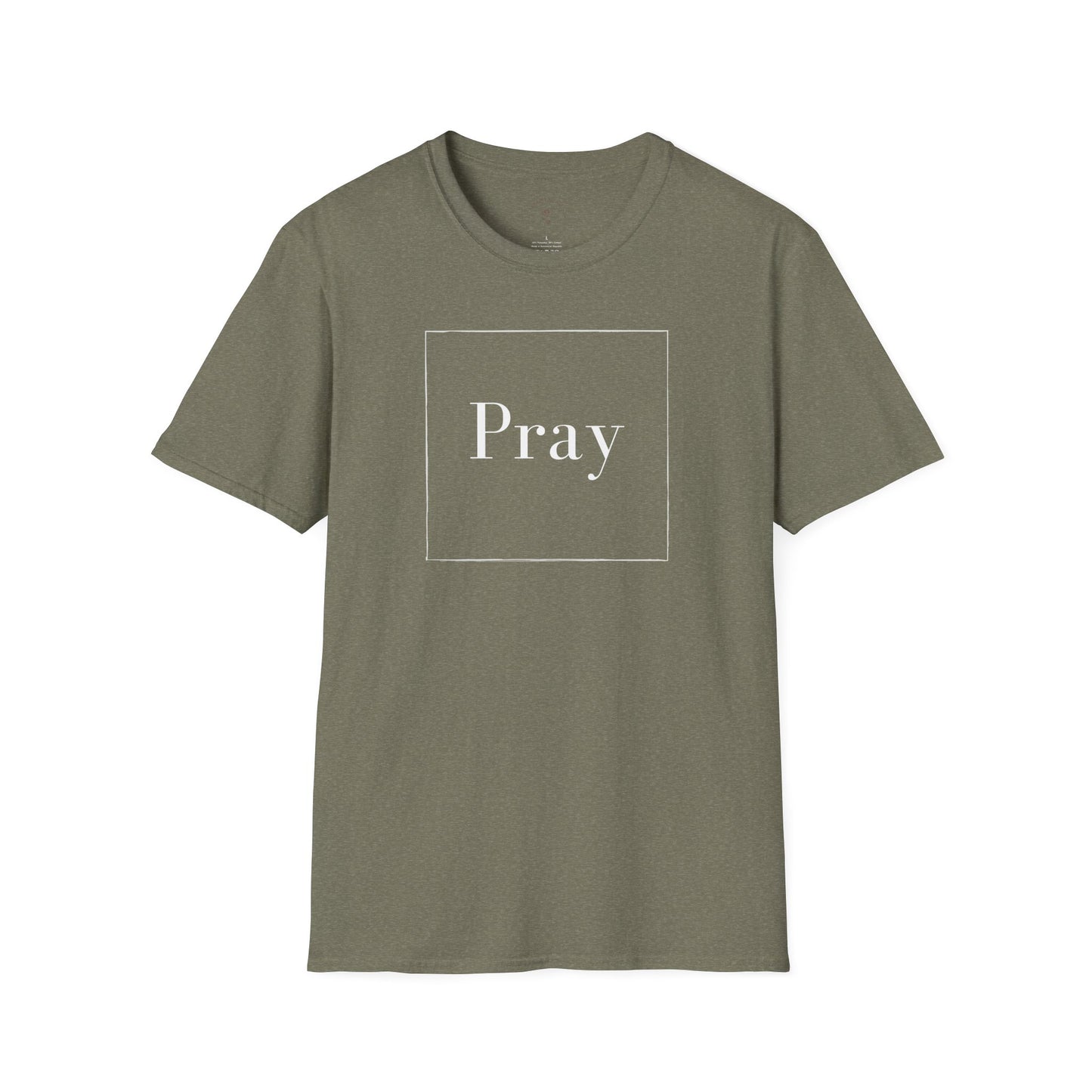 Pray Women's T-Shirt