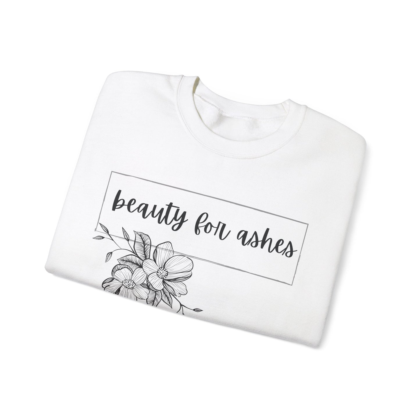 Beauty For Ashes Sweater for women