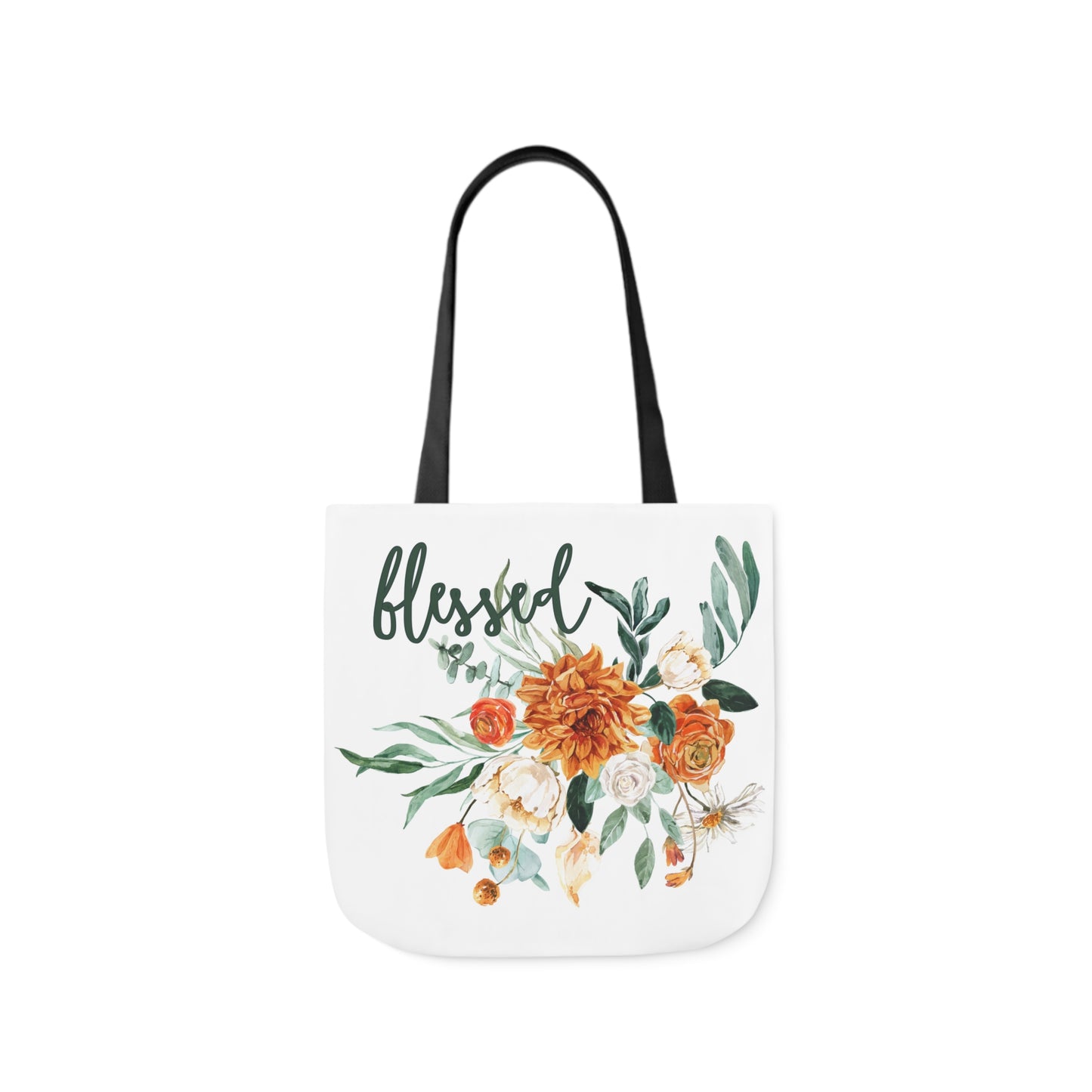 Blessed Autumn Inspired Tote Bag- Women