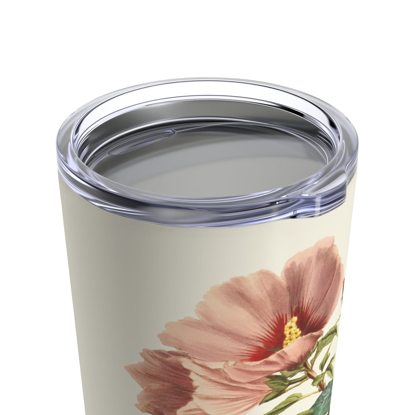 Floral Travel Tumbler 20oz - Pray