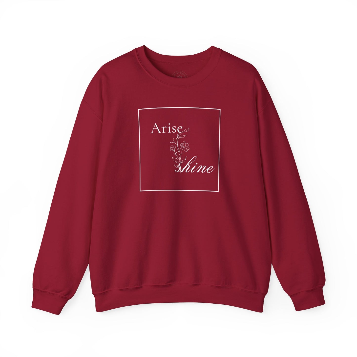 Arise & Shine Women's Sweatshirt