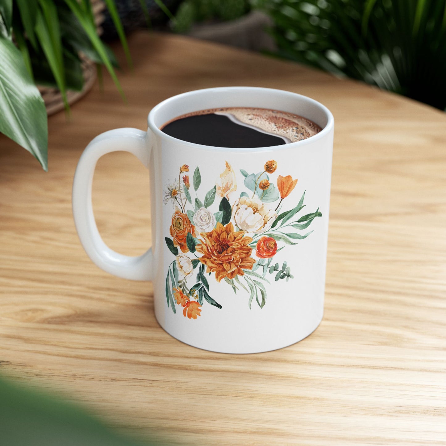 Blessed Autumn Mug- 11oz