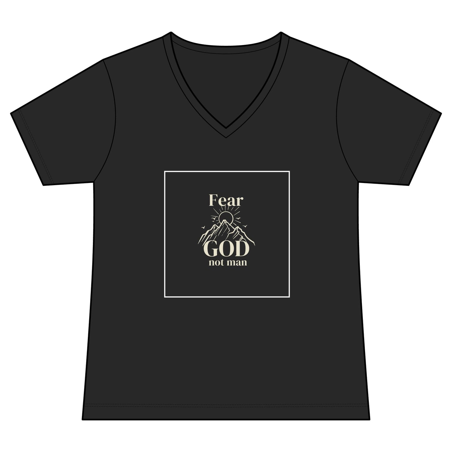 Women's Fan Favorite V-Neck Tee
