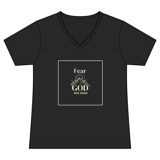 Women's Fan Favorite V-Neck Tee