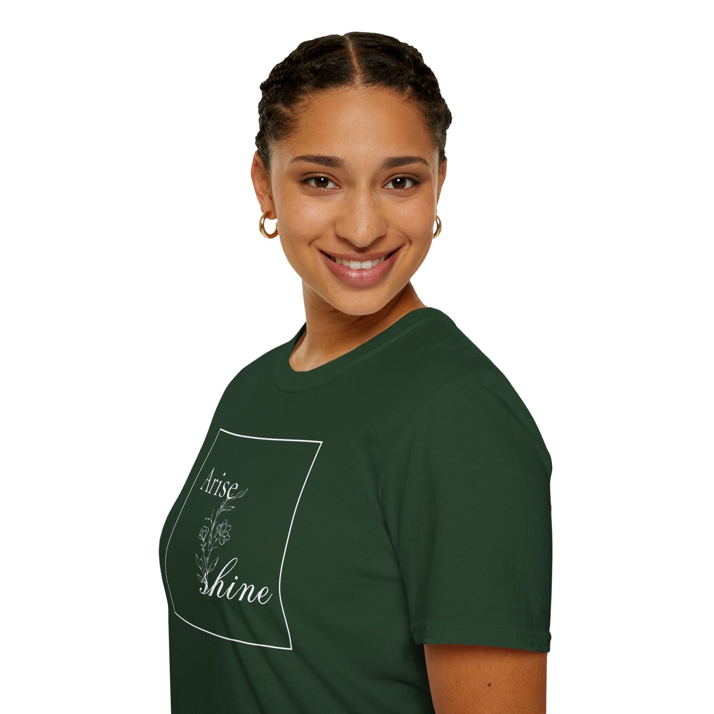 Arise & Shine Women's T-shirt