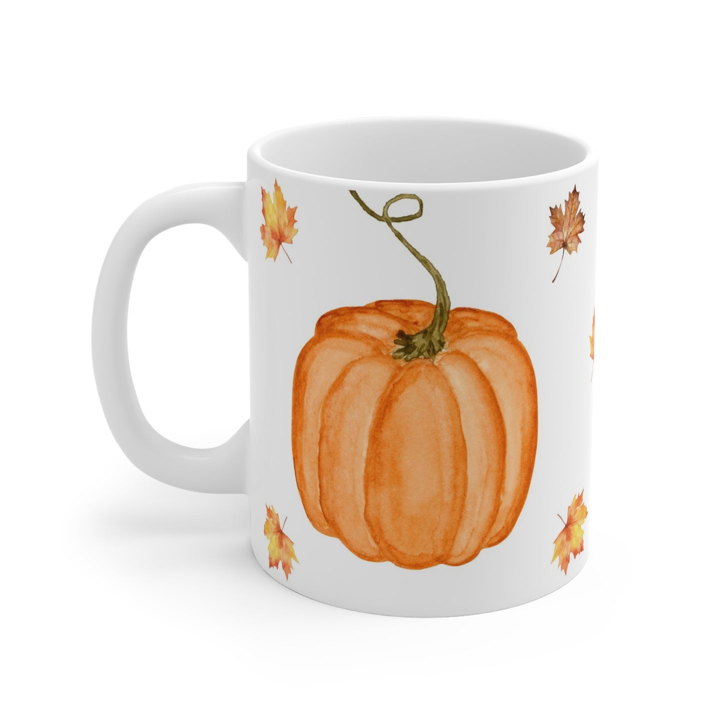 Good Morning Pumpkin- Autumn Mug- 11oz