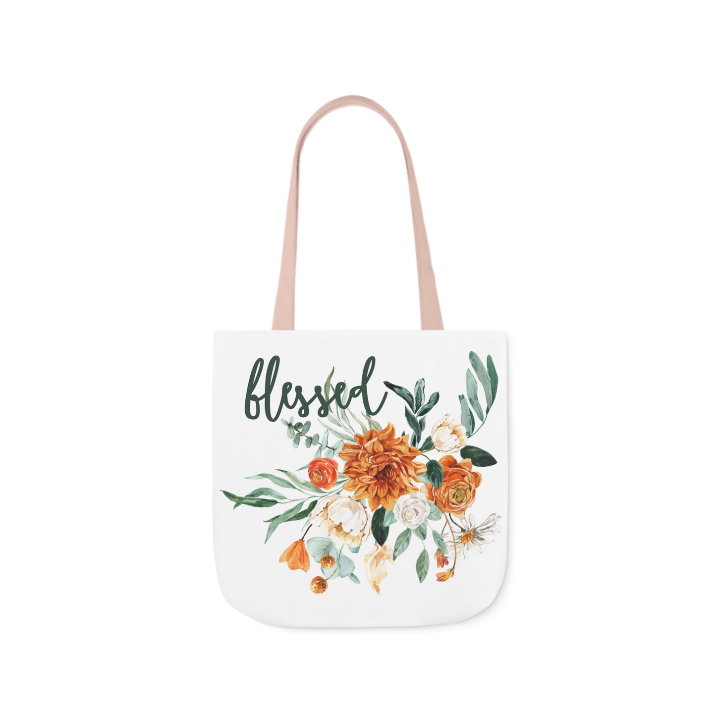 Blessed Autumn Inspired Tote Bag- Women