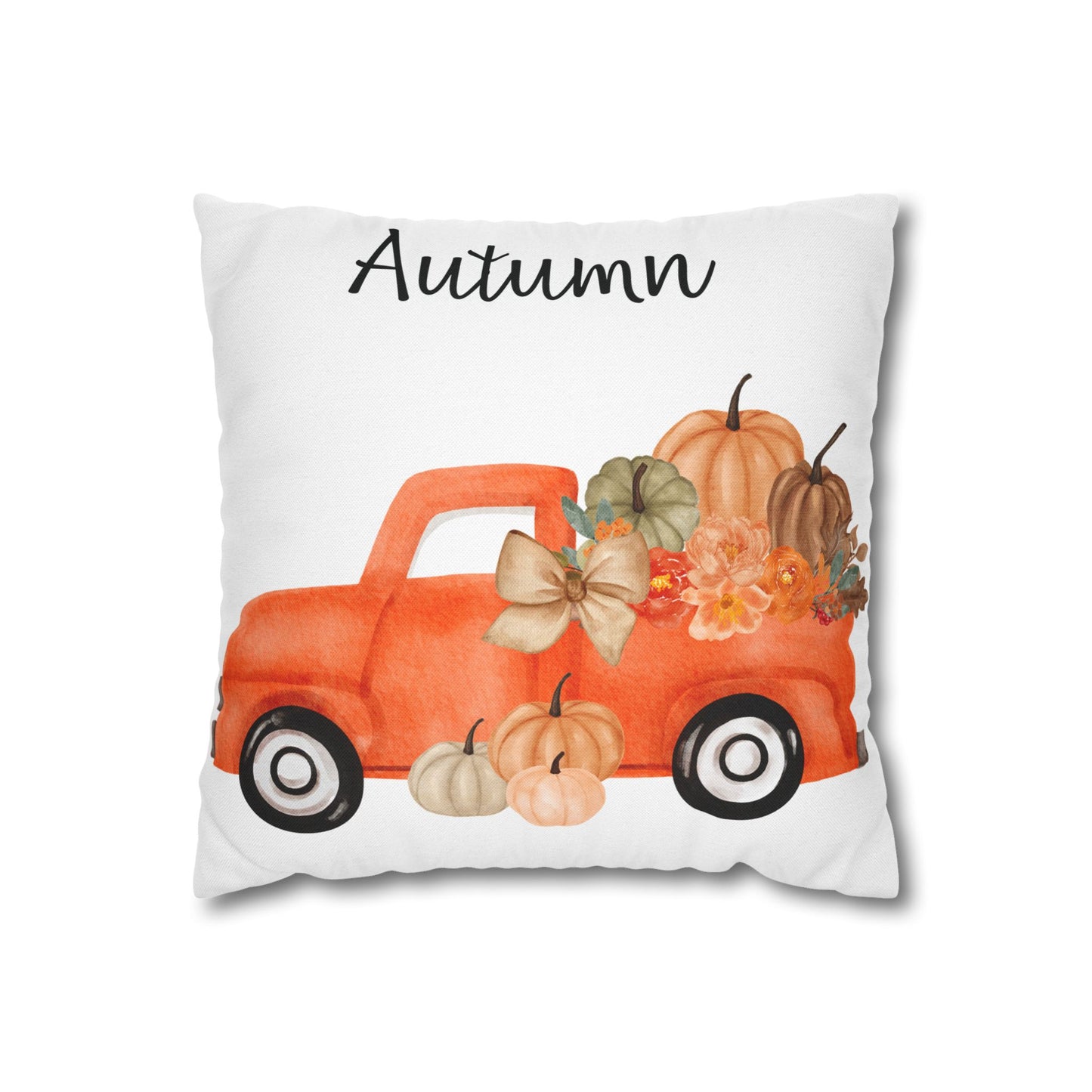 Autumn Pillow Case