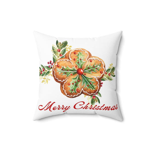 Christmas Cookie Pillow