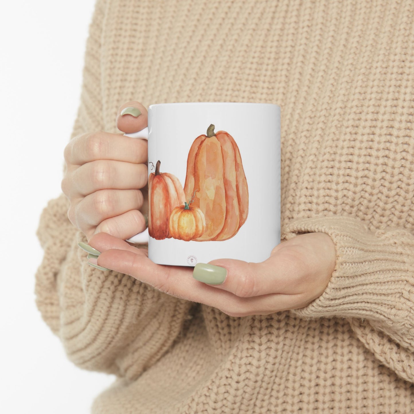 Hello Fall-  Mug