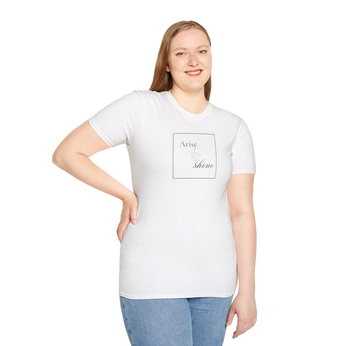 Arise & Shine Women's T-Shirt