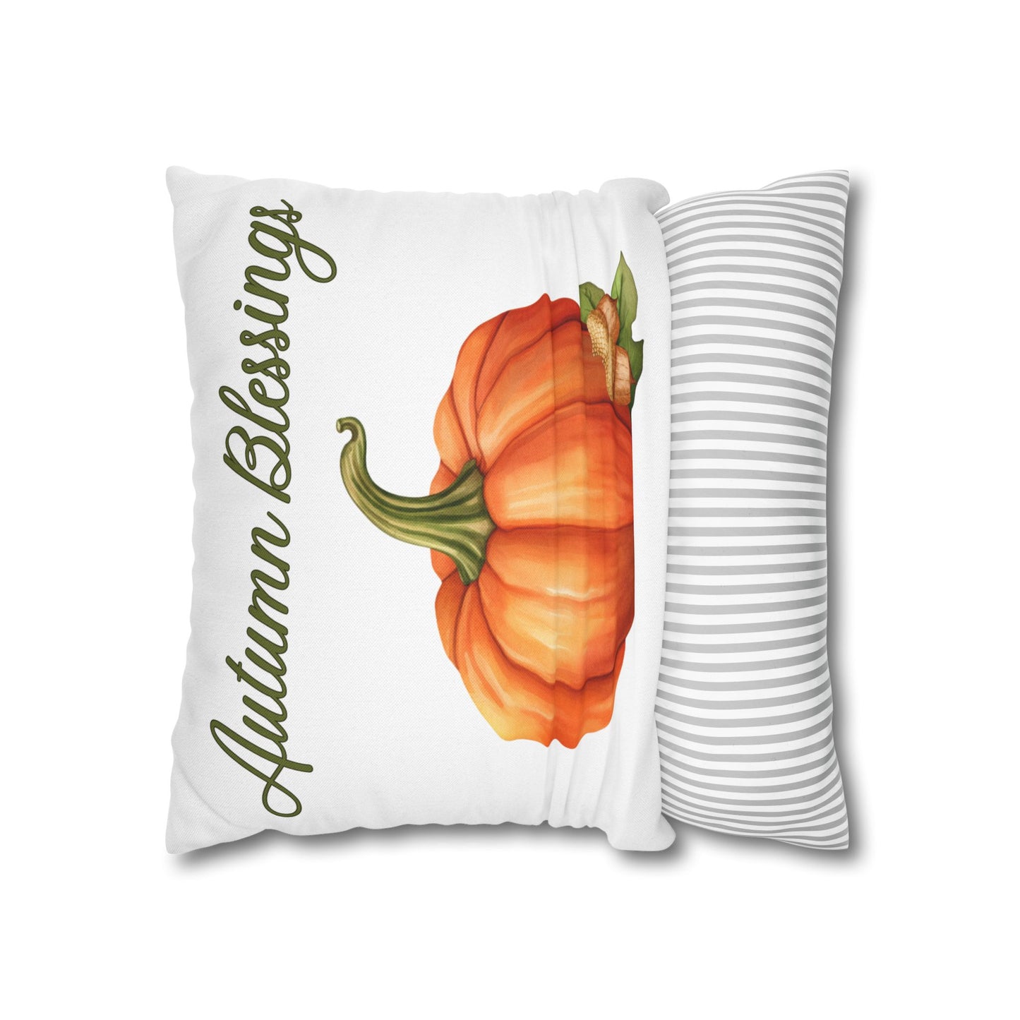 Autumn Blessings Pillow case