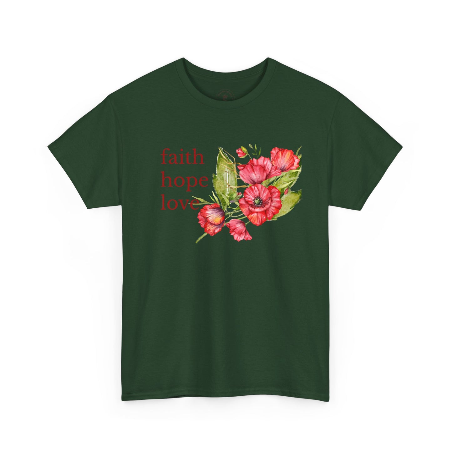 Unisex Heavy Cotton Tee