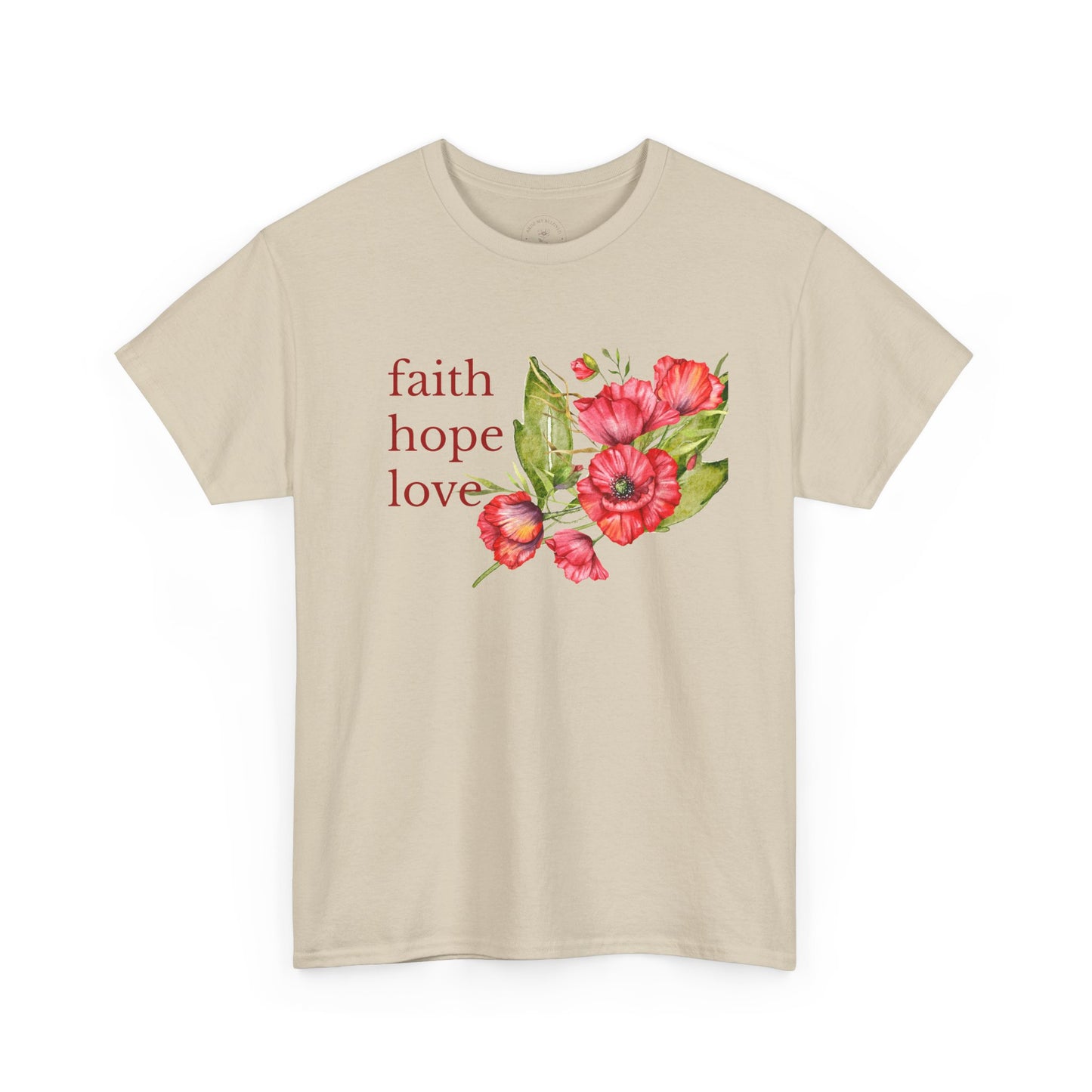Unisex Heavy Cotton Tee