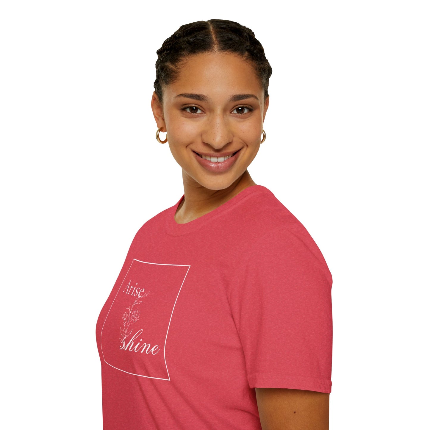 Arise & Shine Women's T-shirt