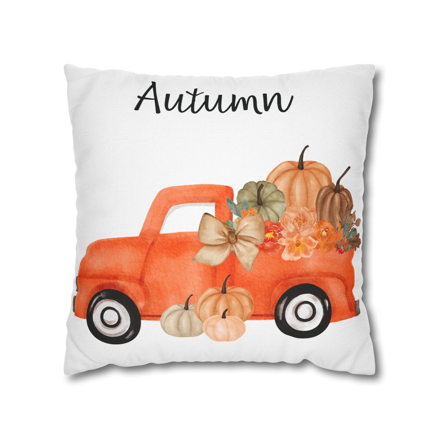 Autumn Pillow Case