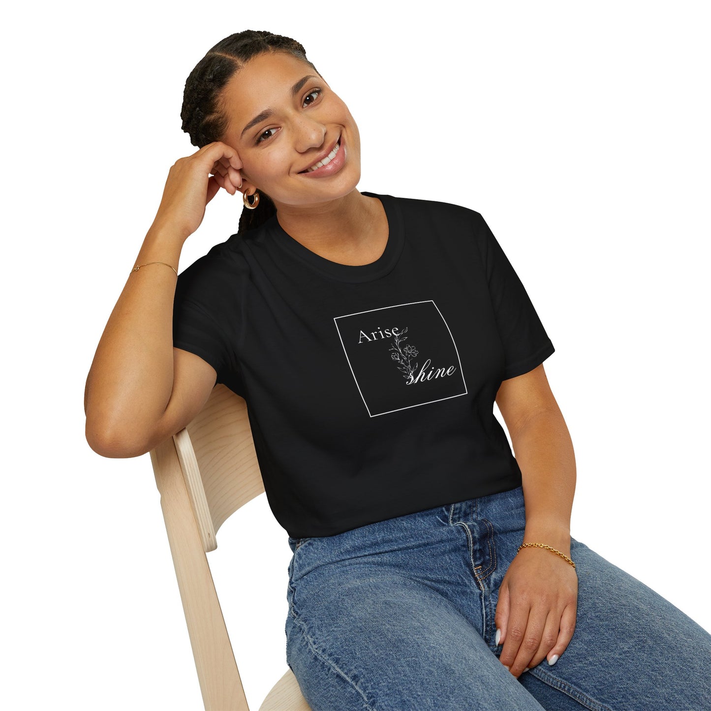 Arise & Shine Women's T-shirt