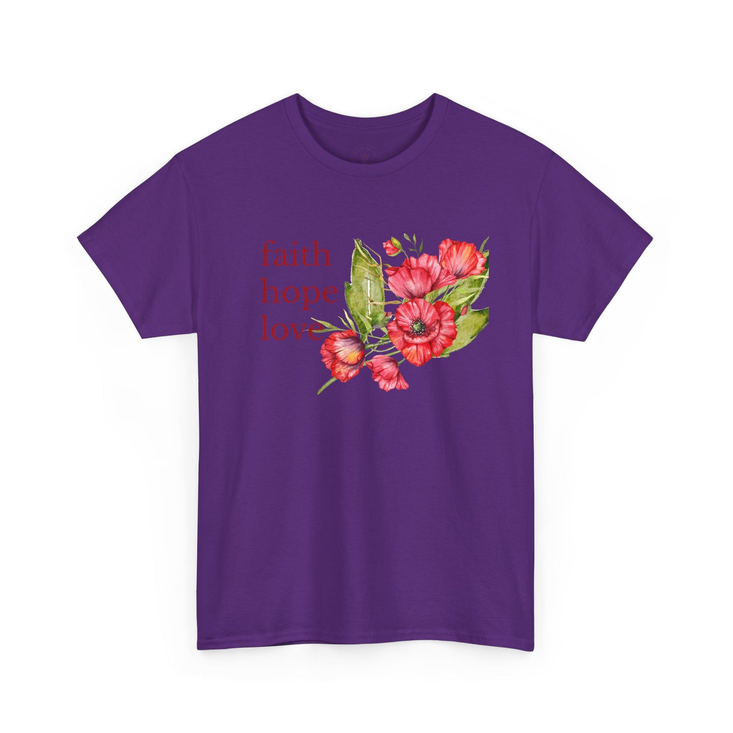 Unisex Heavy Cotton Tee