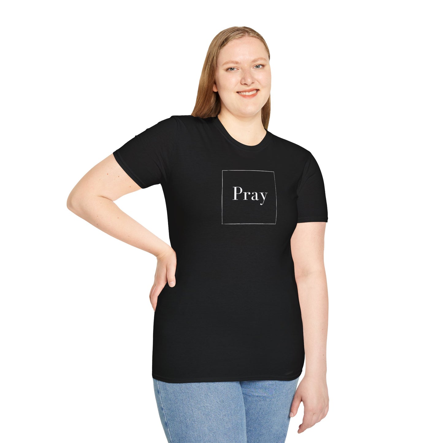 Pray Women's T-Shirt