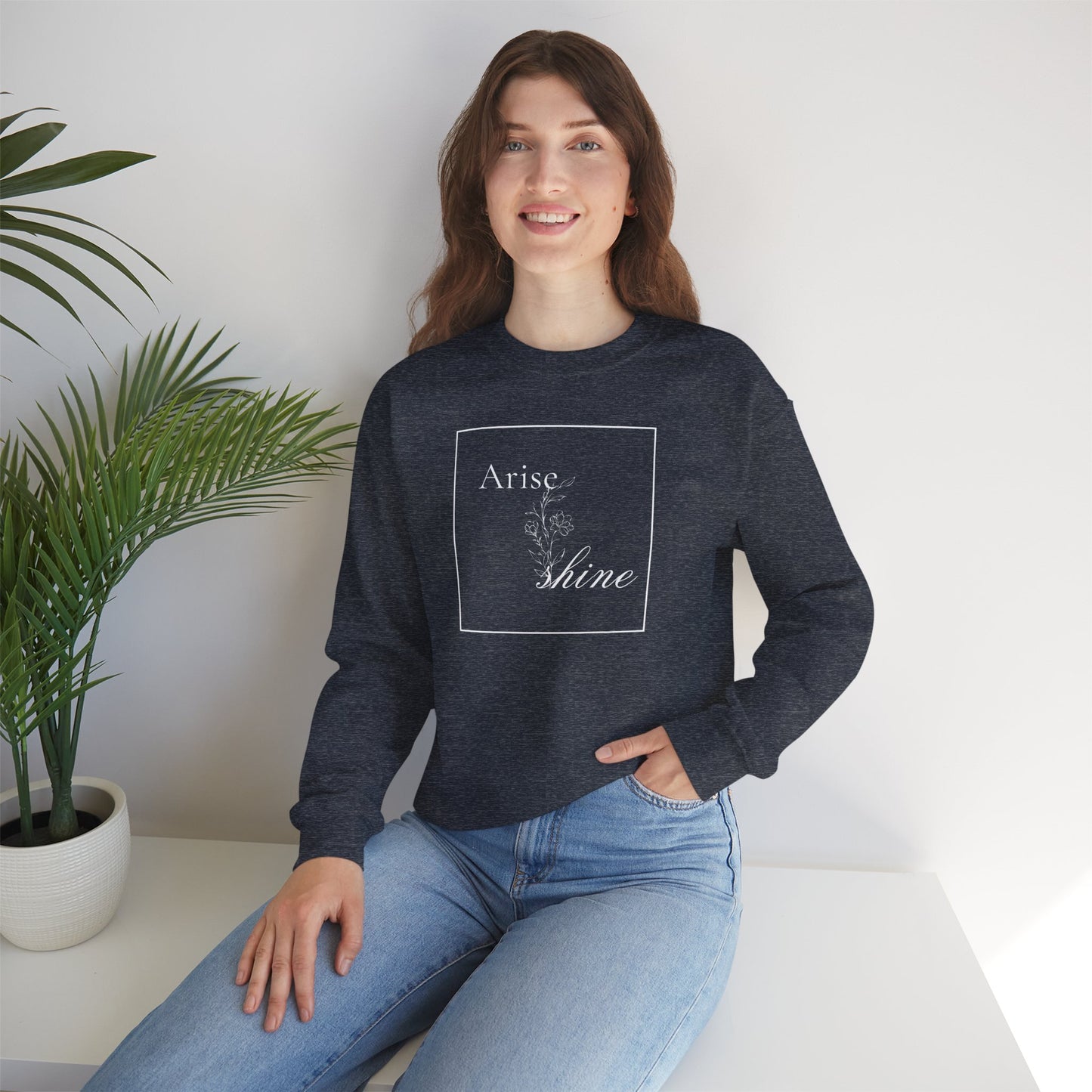 Arise & Shine Women's Sweatshirt