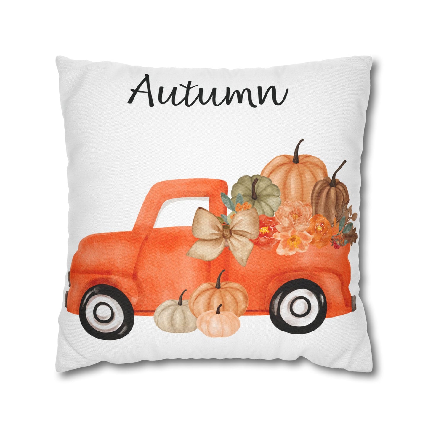 Autumn Pillow Case