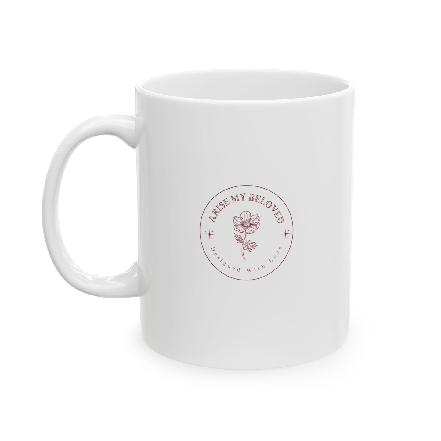 Jesus is the Reason- Christmas Mug