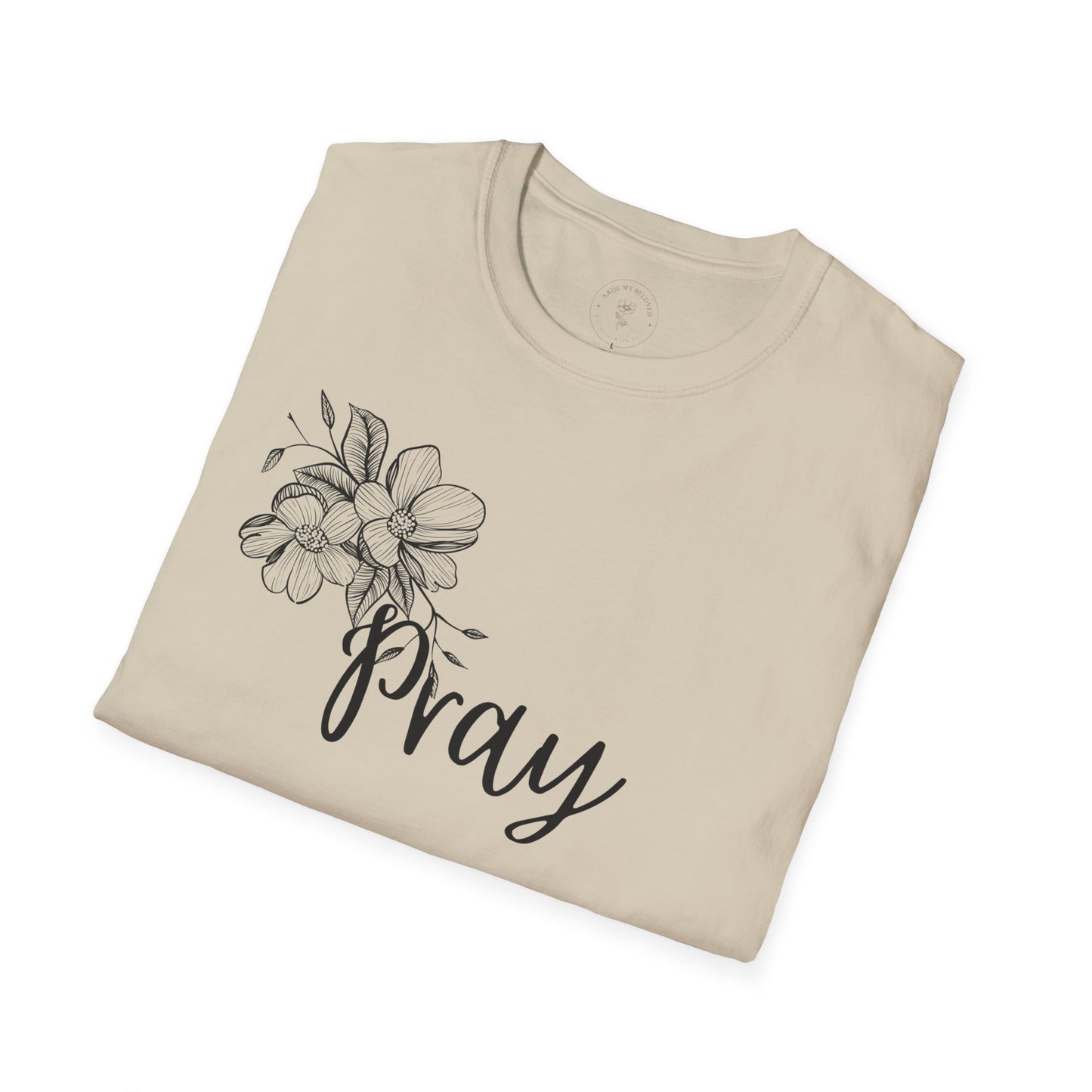 Pray In All Things- Women's T-Shirt