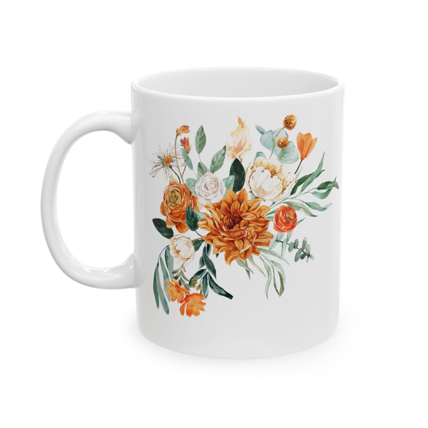 Blessed Autumn Mug- 11oz