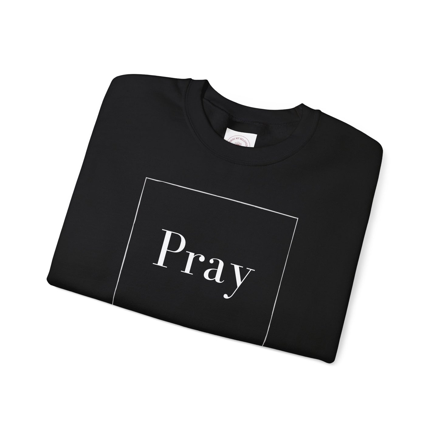 Pray Women's Sweatshirt