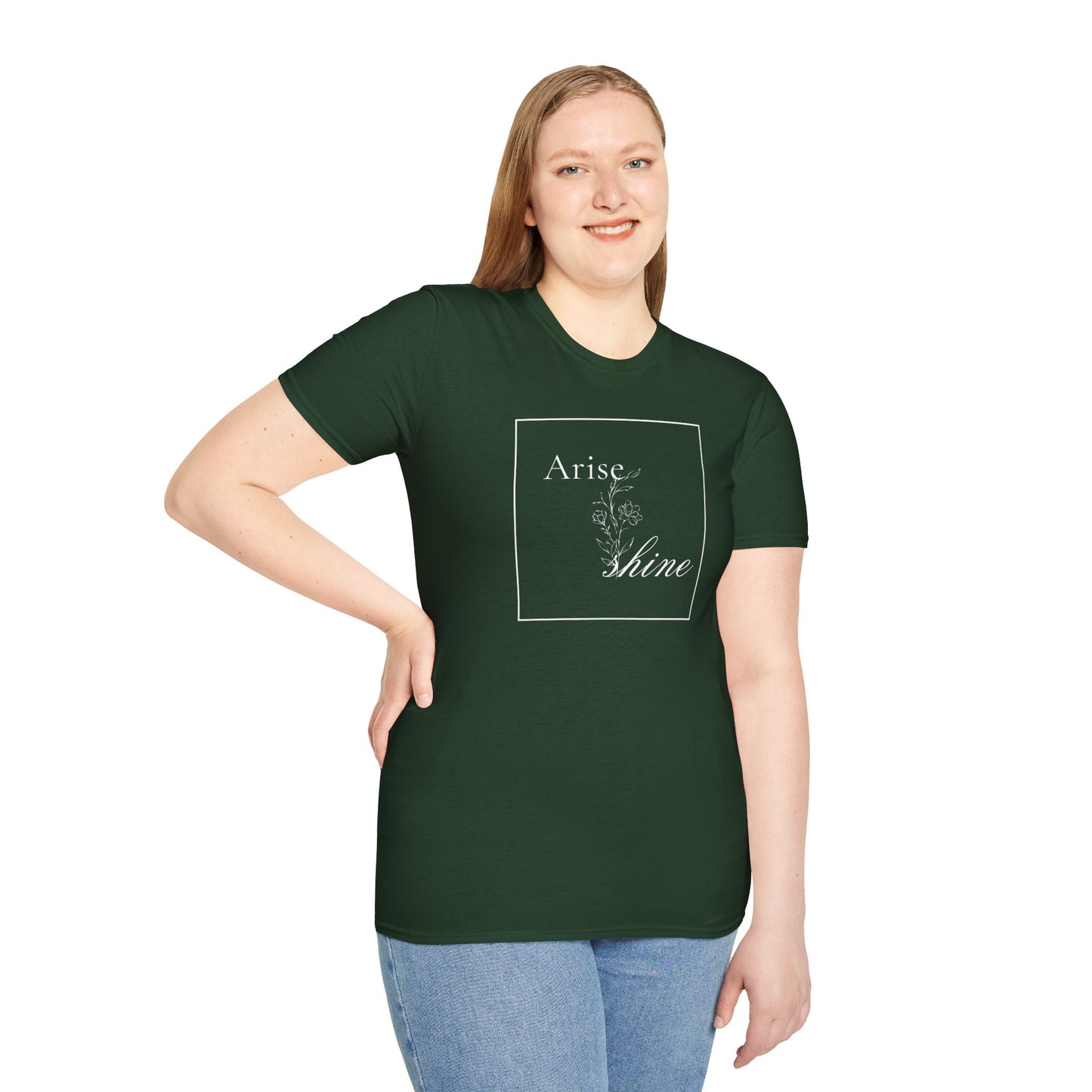 Arise & Shine Women's T-shirt