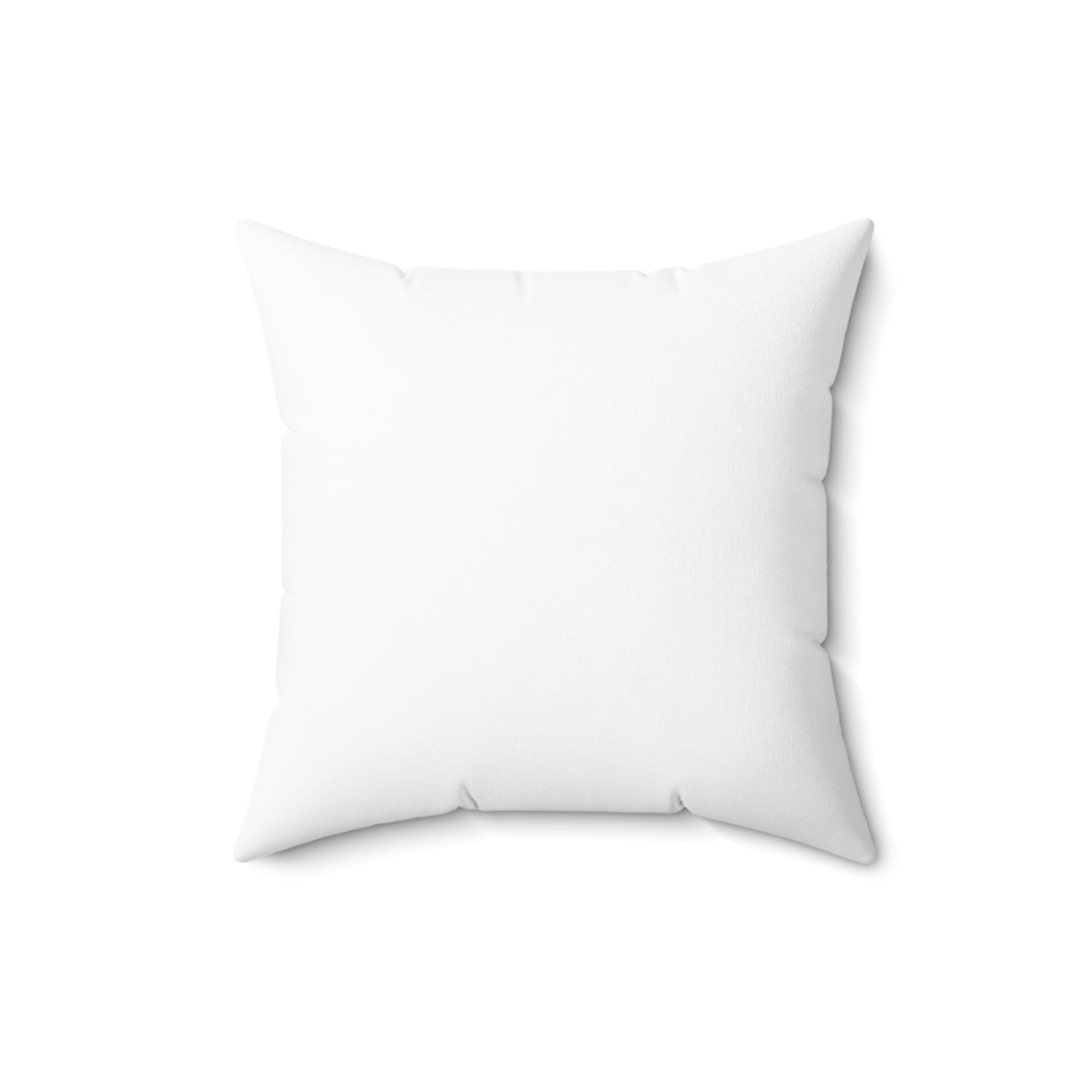 Inspirational Floral Pillow- Trust In God