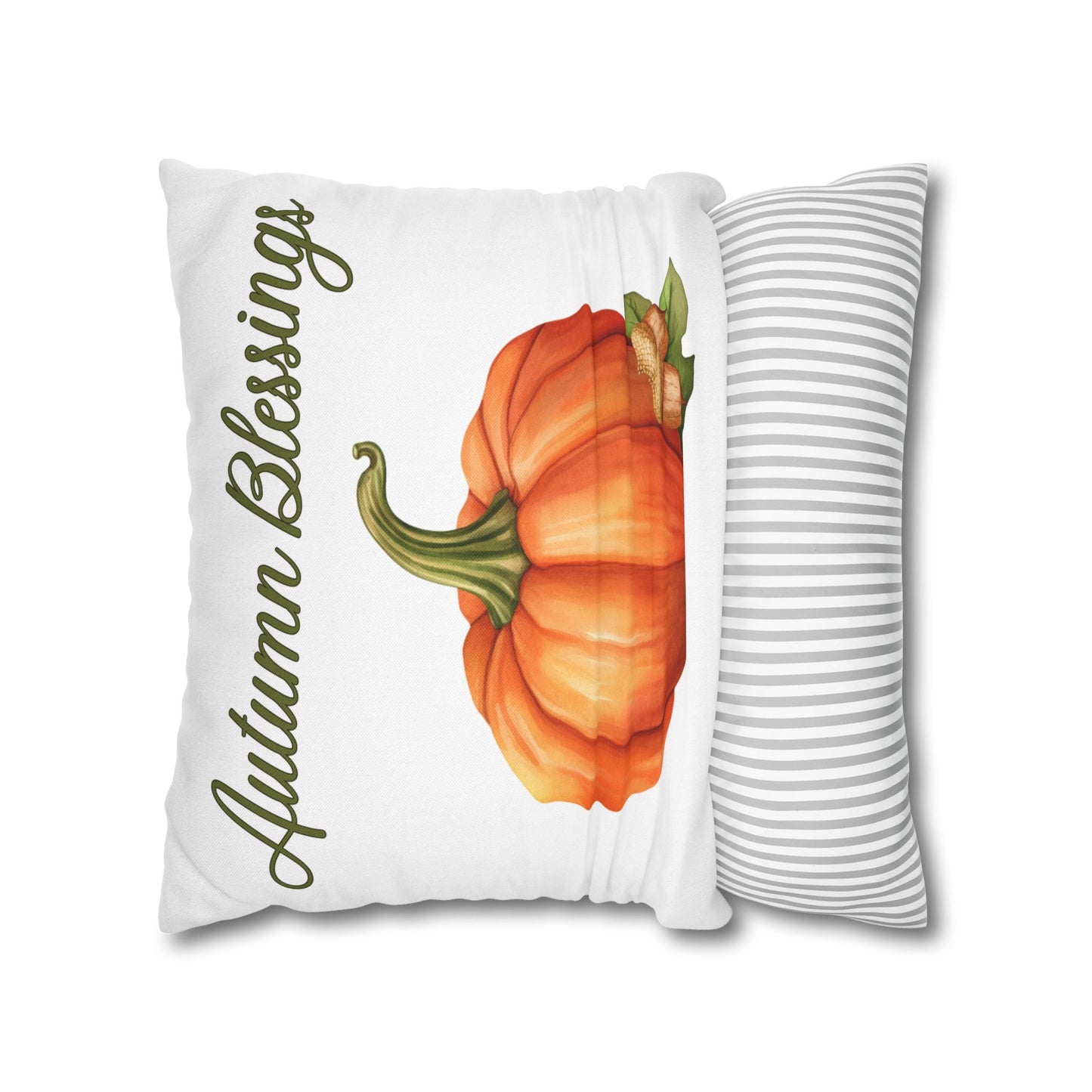 Autumn Blessings Pillow case