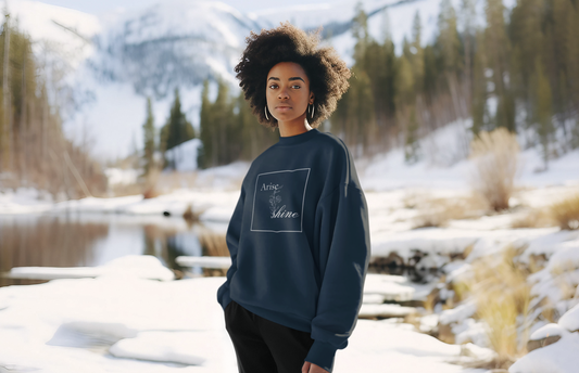 Arise & Shine Women's Sweatshirt