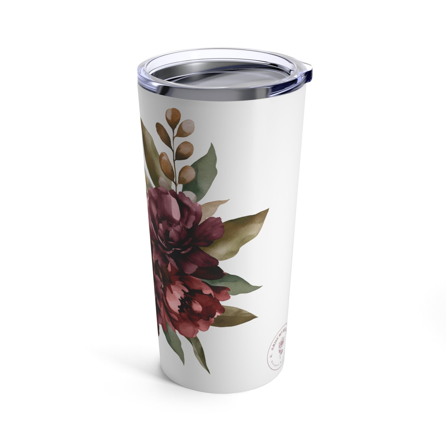 Travel Mug: Faith, Hope & Love -  20oz