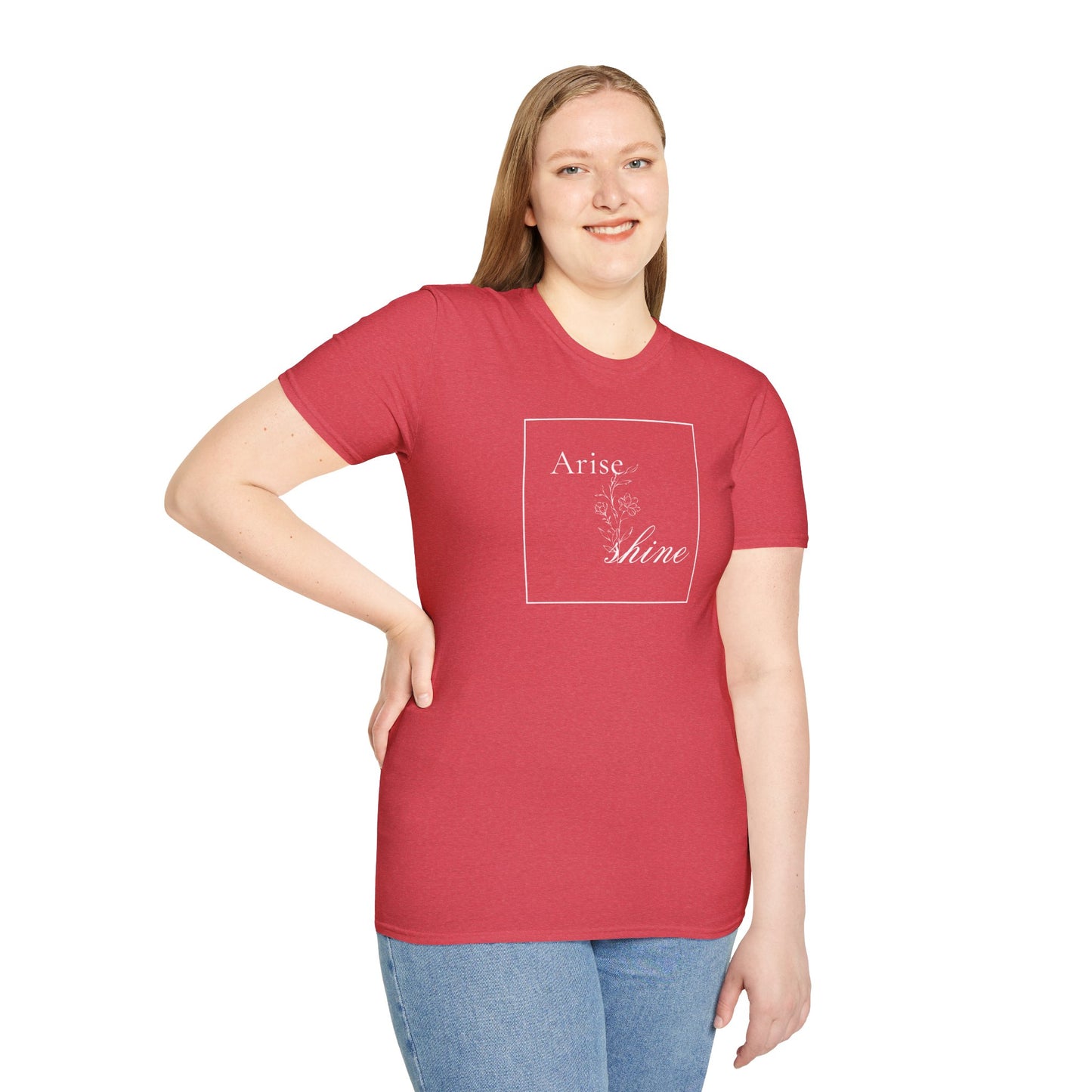 Arise & Shine Women's T-shirt