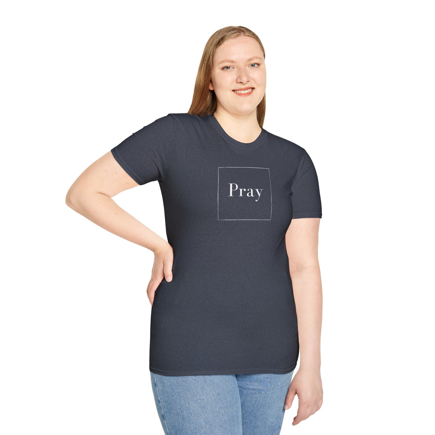 Pray Women's T-Shirt