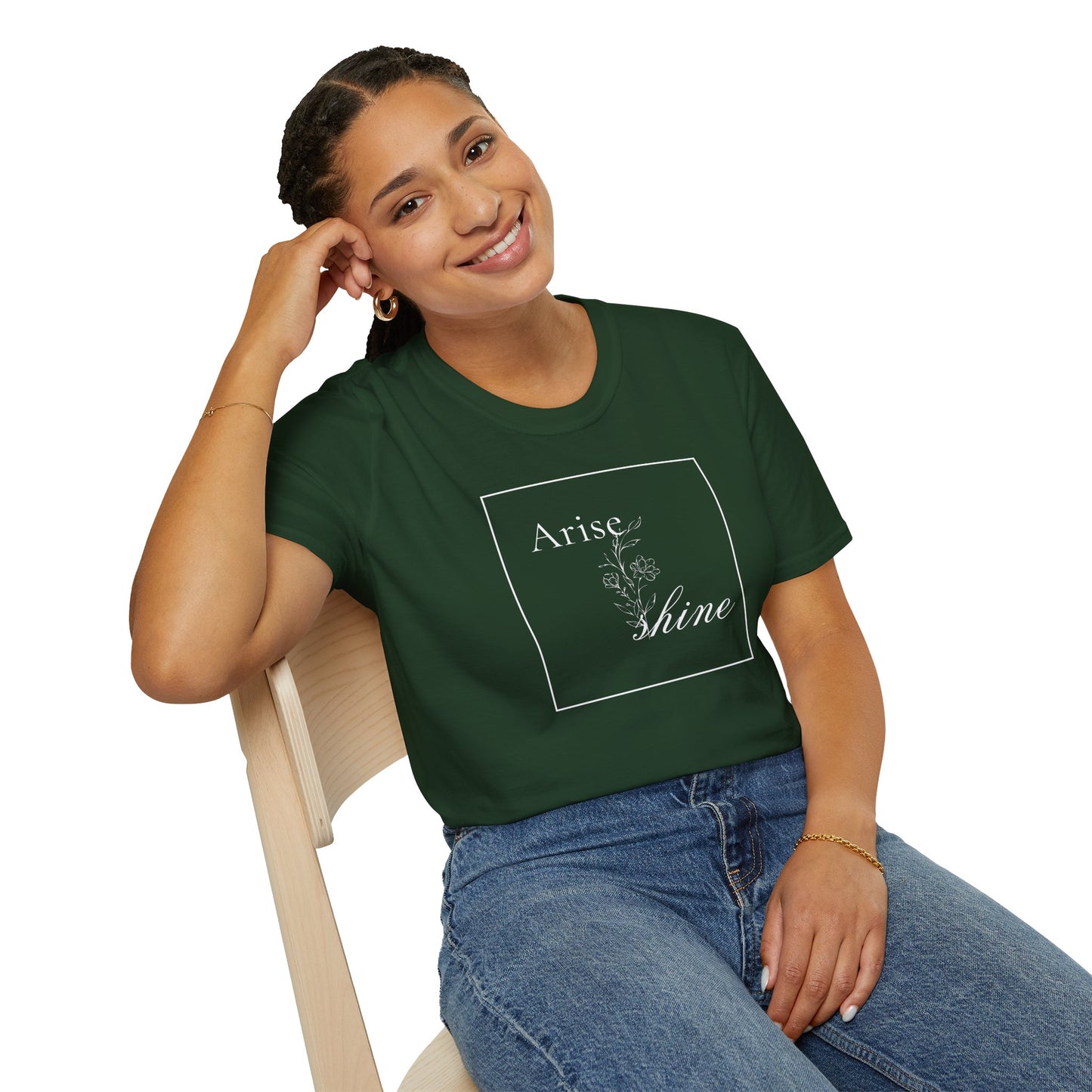 Arise & Shine Women's T-shirt