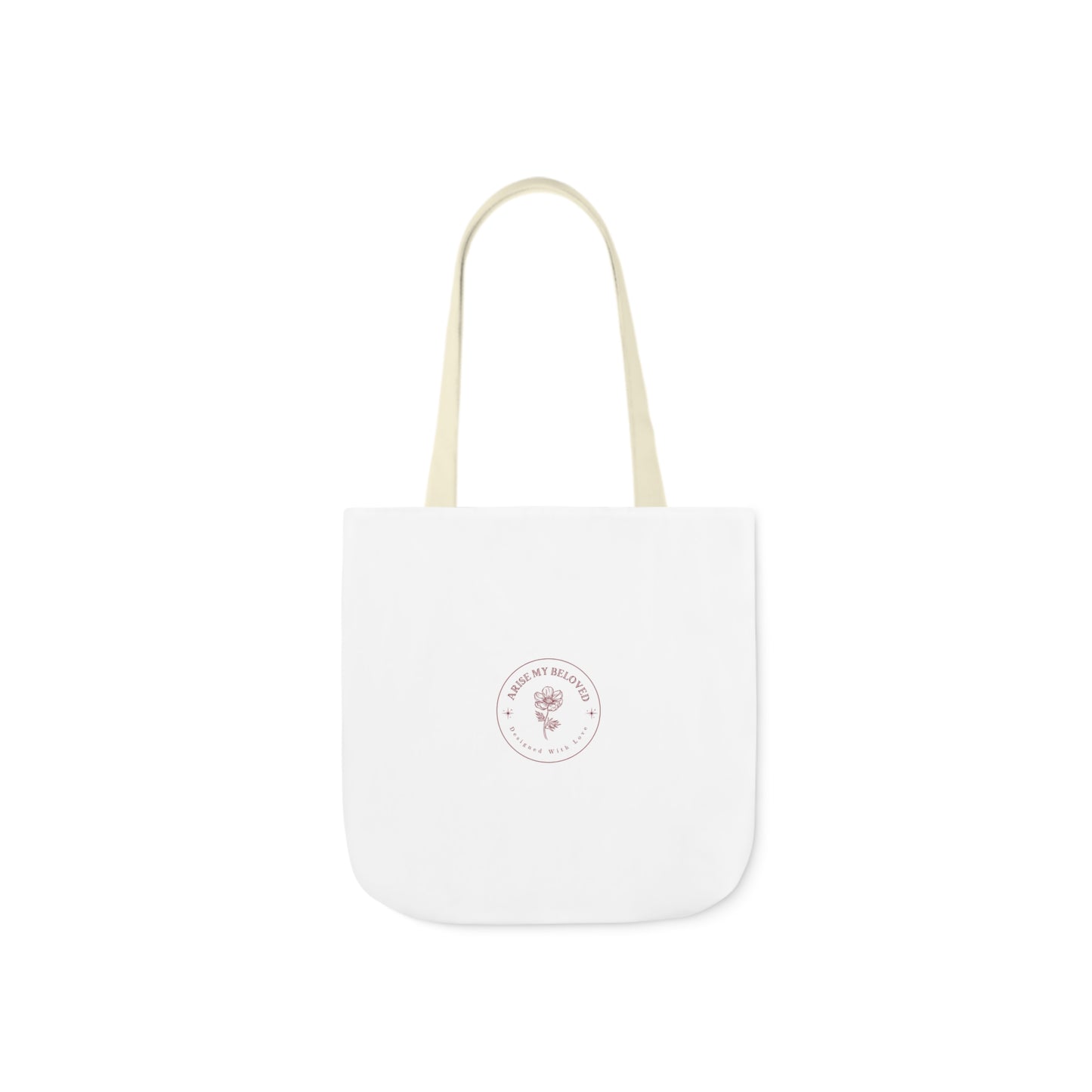 Faith, Hope & Love- Tote Bag