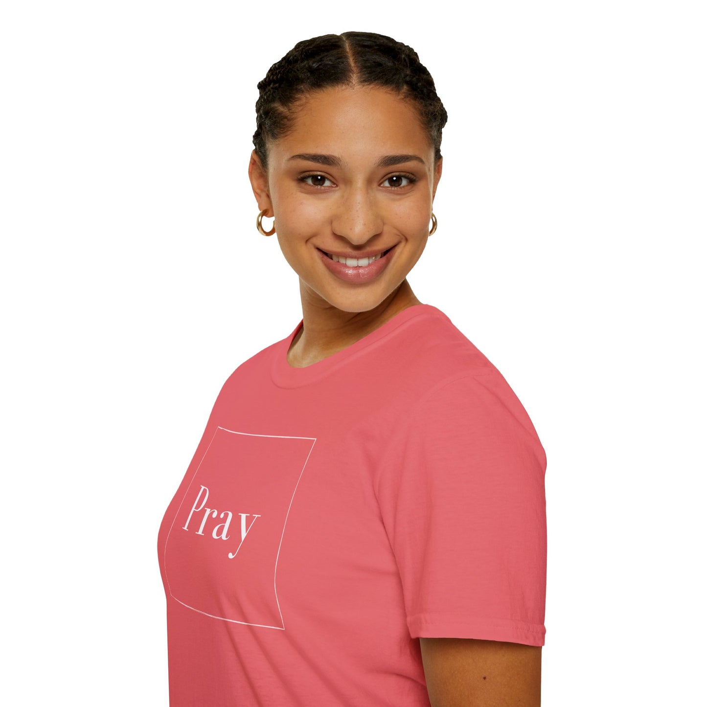 Pray Women's T-Shirt