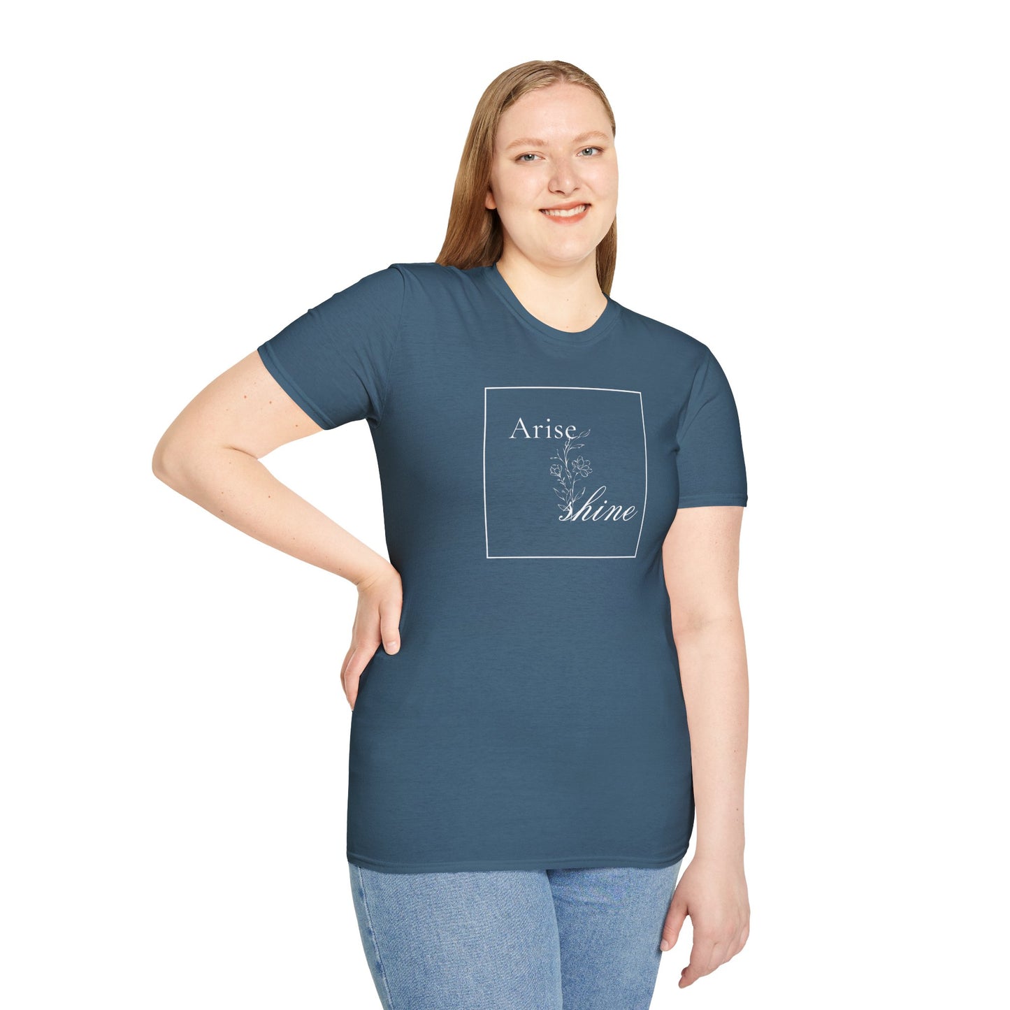 Arise & Shine Women's T-shirt