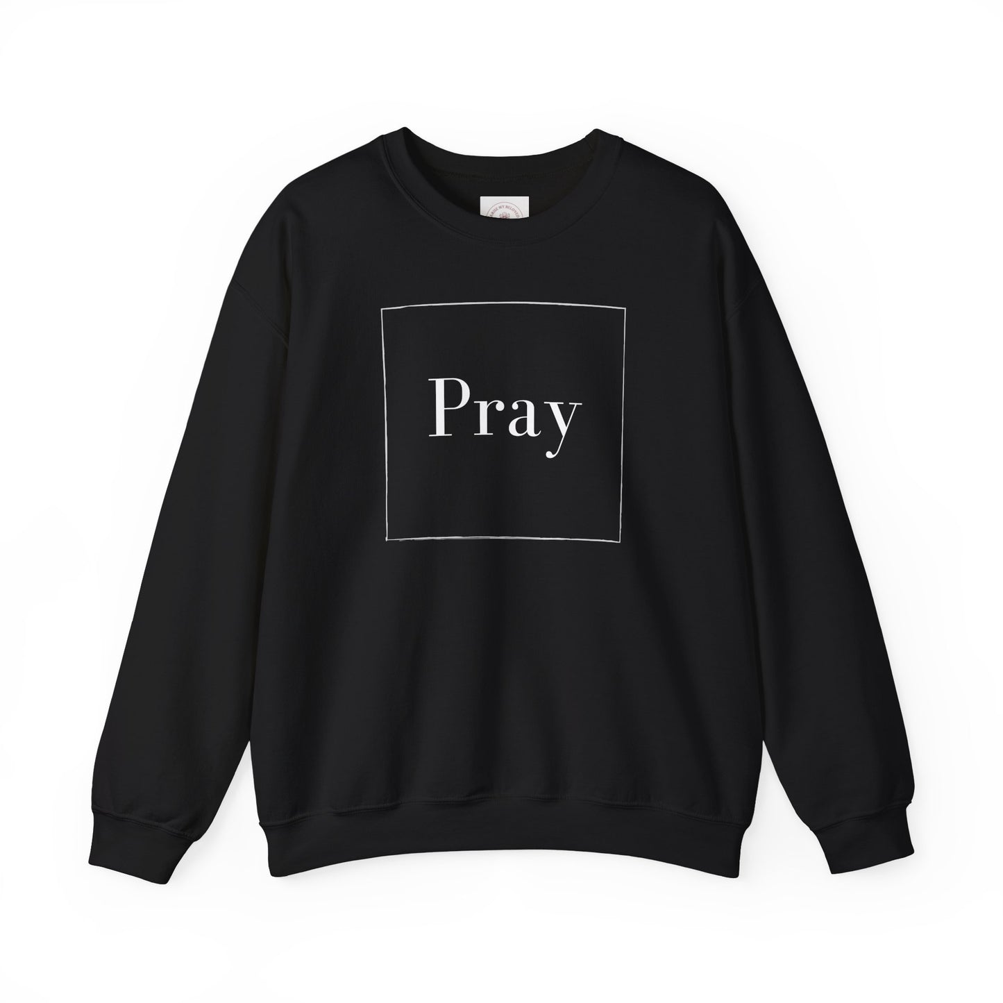 Pray Women's Sweatshirt