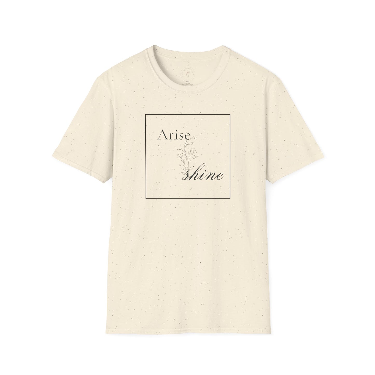 Arise & Shine Women's T-Shirt