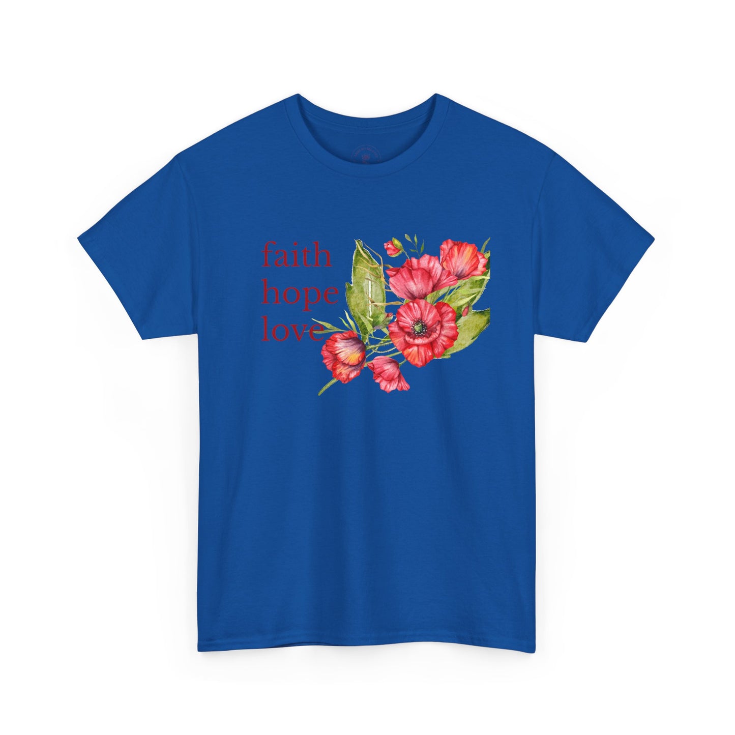 Unisex Heavy Cotton Tee