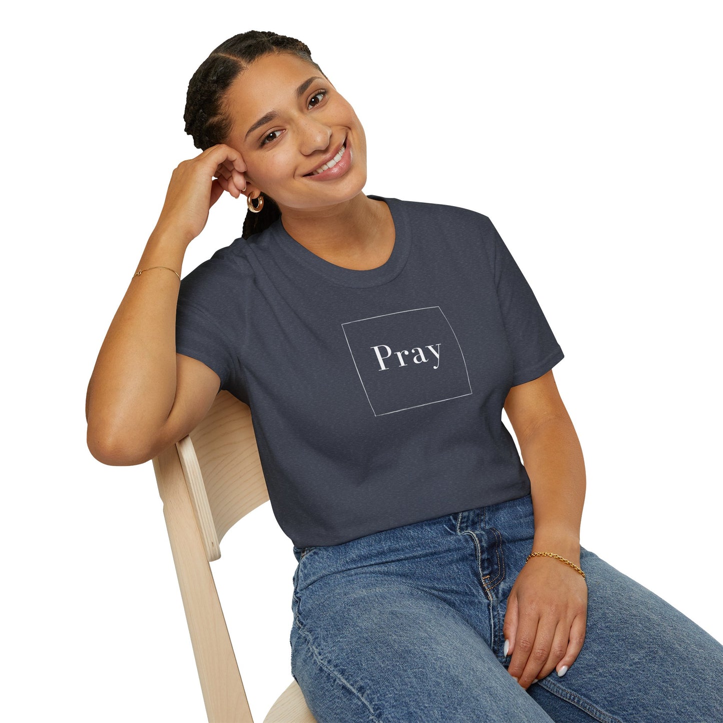 Pray Women's T-Shirt