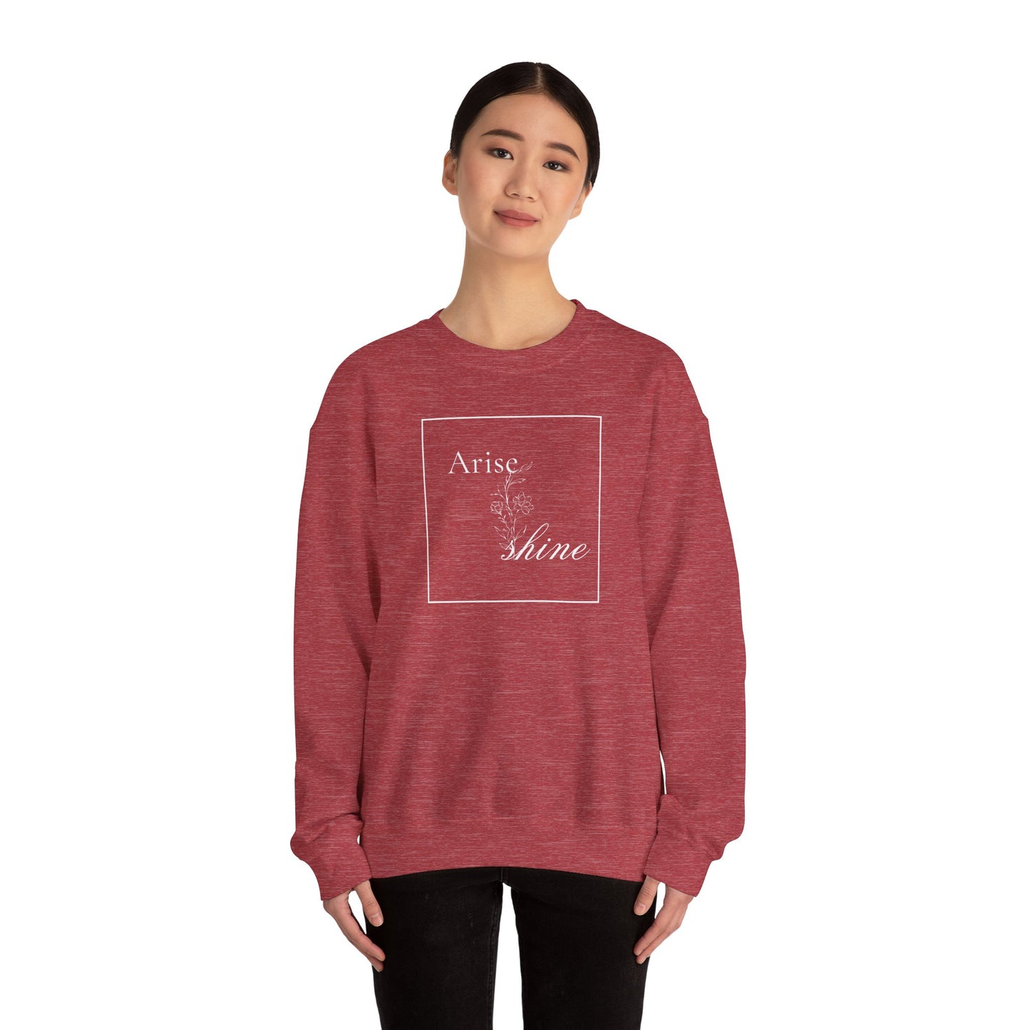 Arise & Shine Women's Sweatshirt