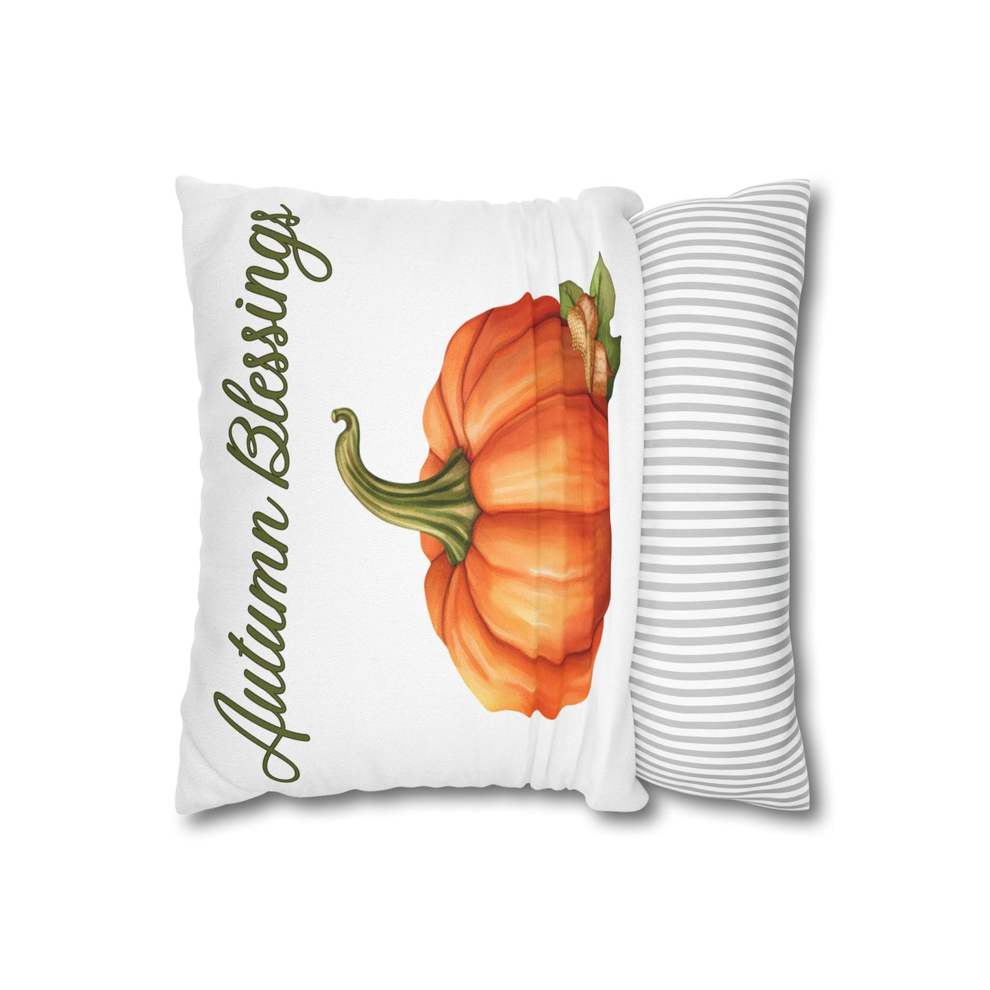 Autumn Blessings Pillow case