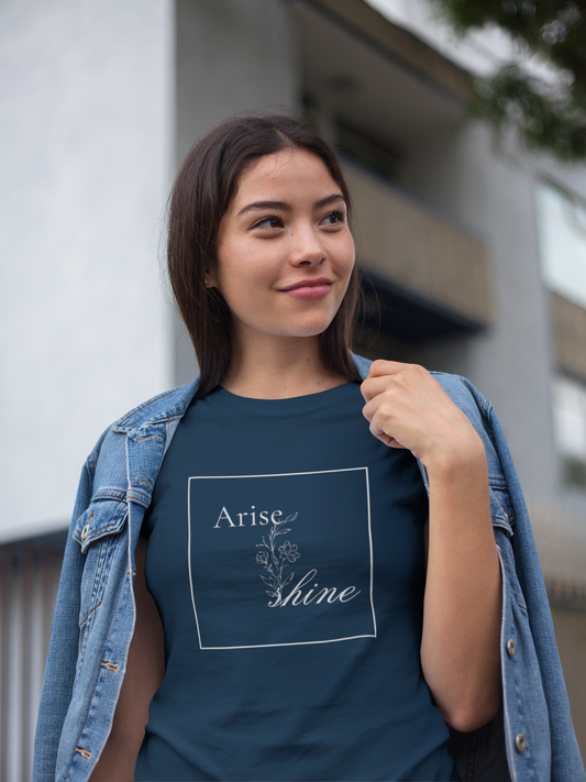 Arise & Shine Women's T-shirt